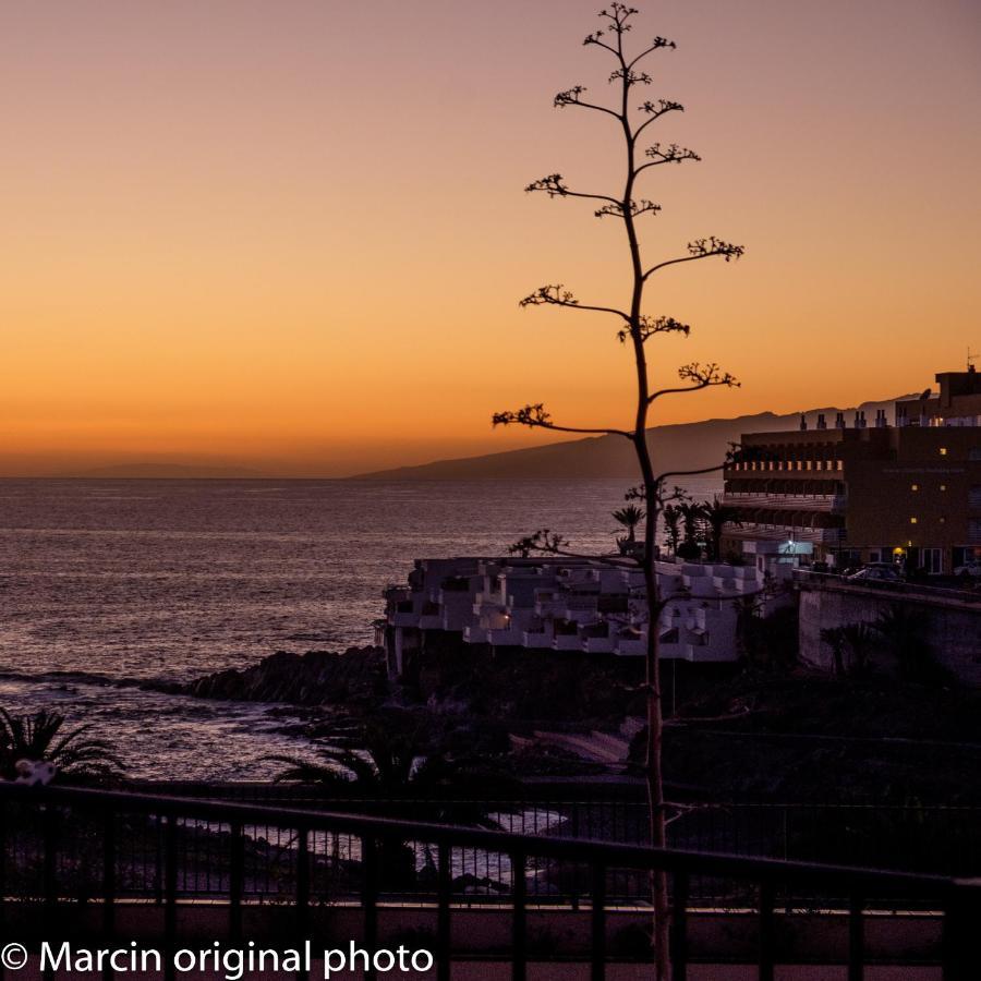 Tenerife Lizards - Duplex In The First Line Callao Salvaje Exterior foto