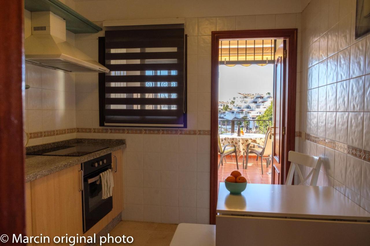 Tenerife Lizards - Duplex In The First Line Callao Salvaje Exterior foto