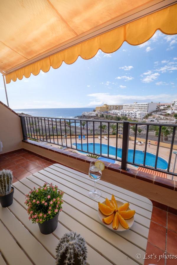 Tenerife Lizards - Duplex In The First Line Callao Salvaje Exterior foto