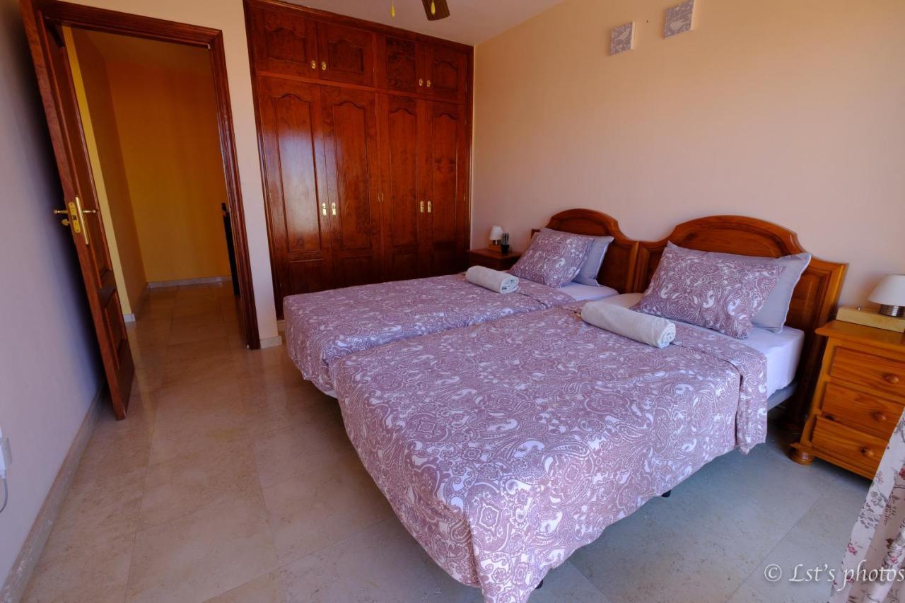 Tenerife Lizards - Duplex In The First Line Callao Salvaje Exterior foto