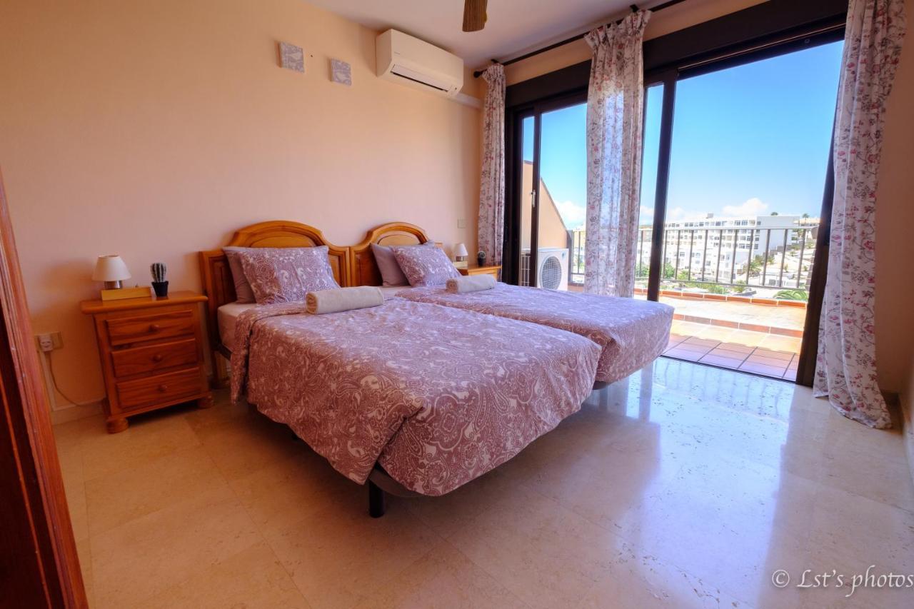 Tenerife Lizards - Duplex In The First Line Callao Salvaje Exterior foto