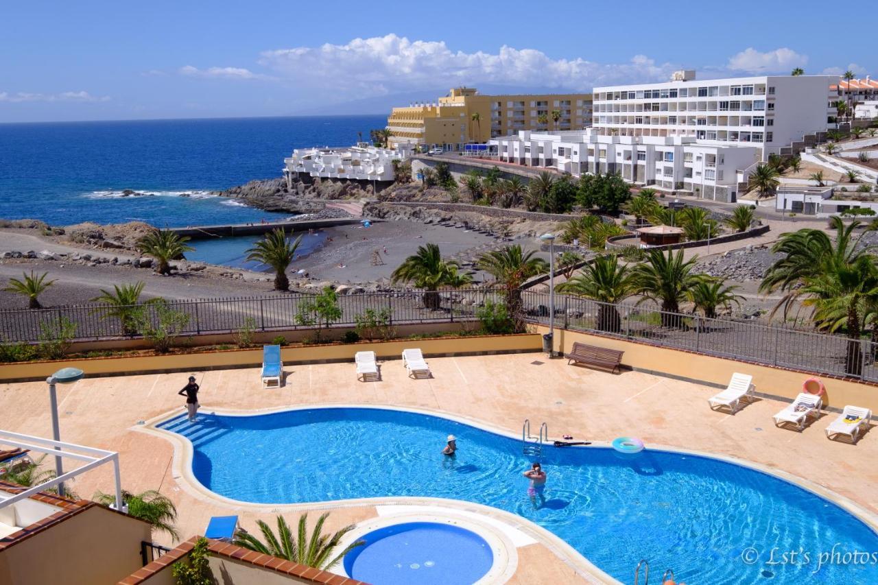 Tenerife Lizards - Duplex In The First Line Callao Salvaje Exterior foto