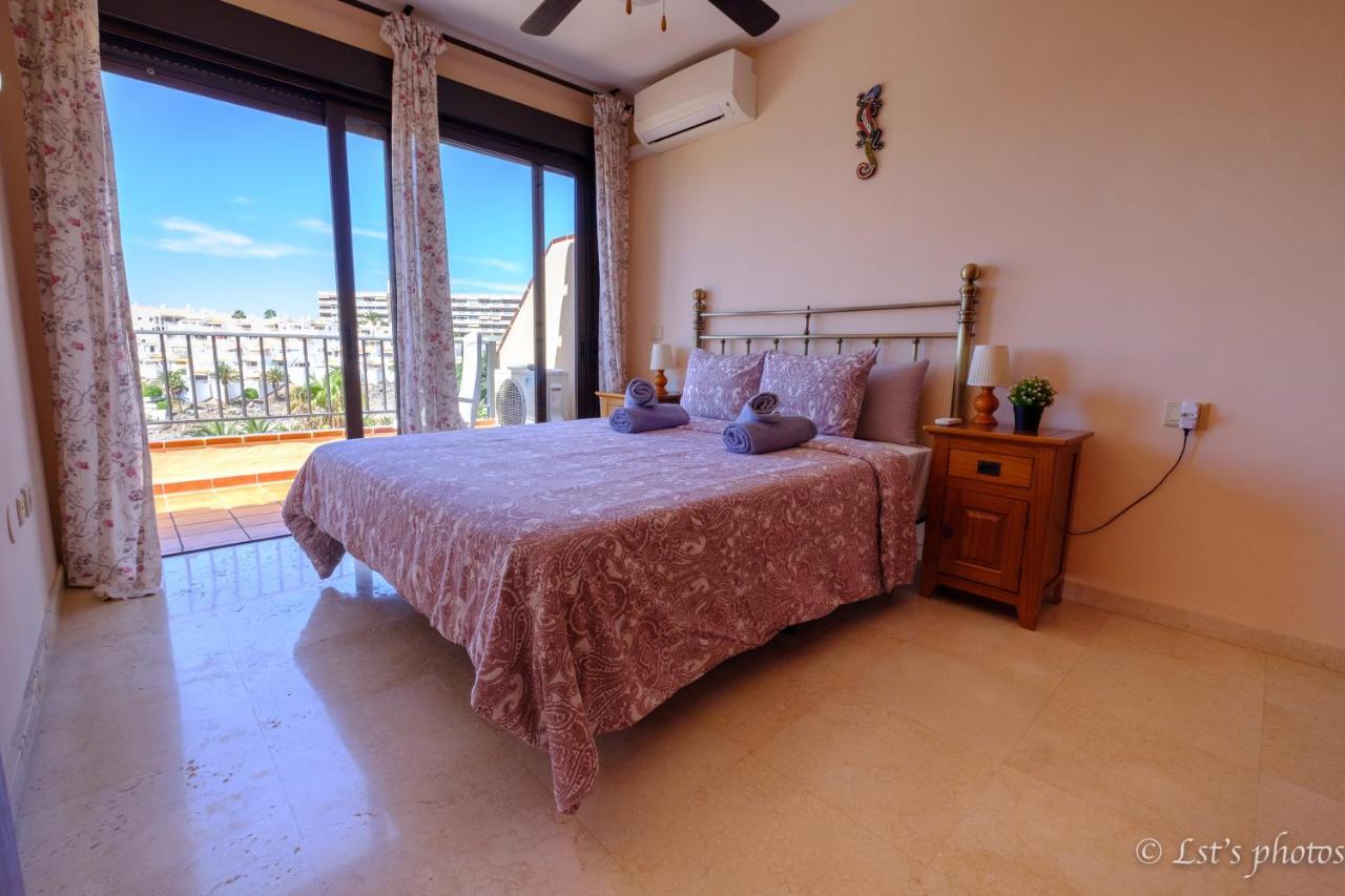 Tenerife Lizards - Duplex In The First Line Callao Salvaje Exterior foto