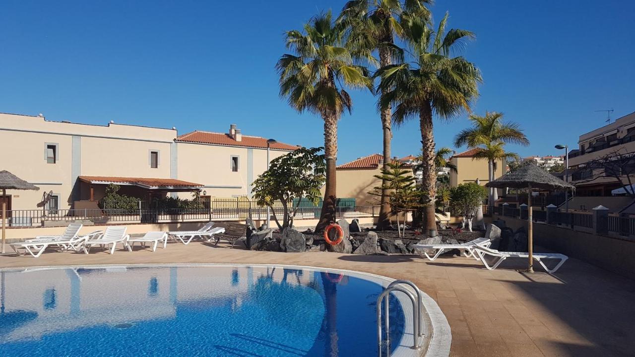 Tenerife Lizards - Duplex In The First Line Callao Salvaje Exterior foto