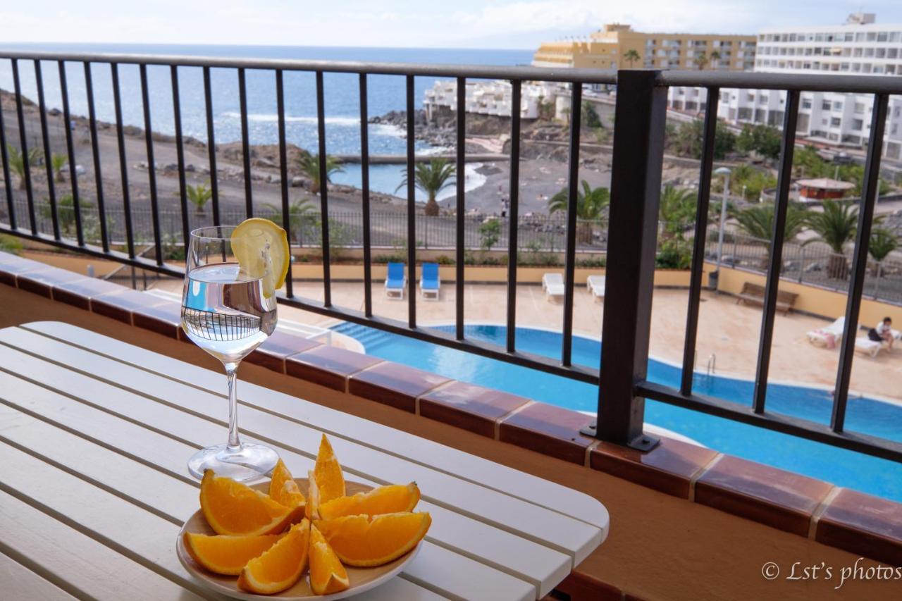 Tenerife Lizards - Duplex In The First Line Callao Salvaje Exterior foto