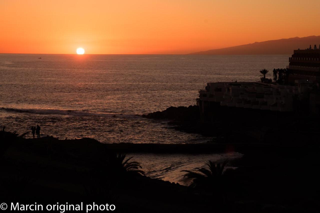 Tenerife Lizards - Duplex In The First Line Callao Salvaje Exterior foto
