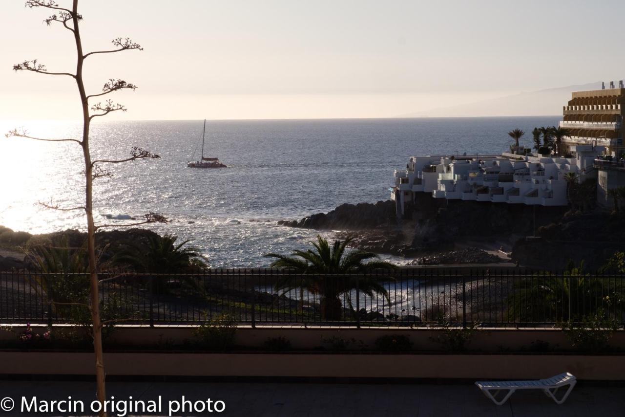 Tenerife Lizards - Duplex In The First Line Callao Salvaje Exterior foto