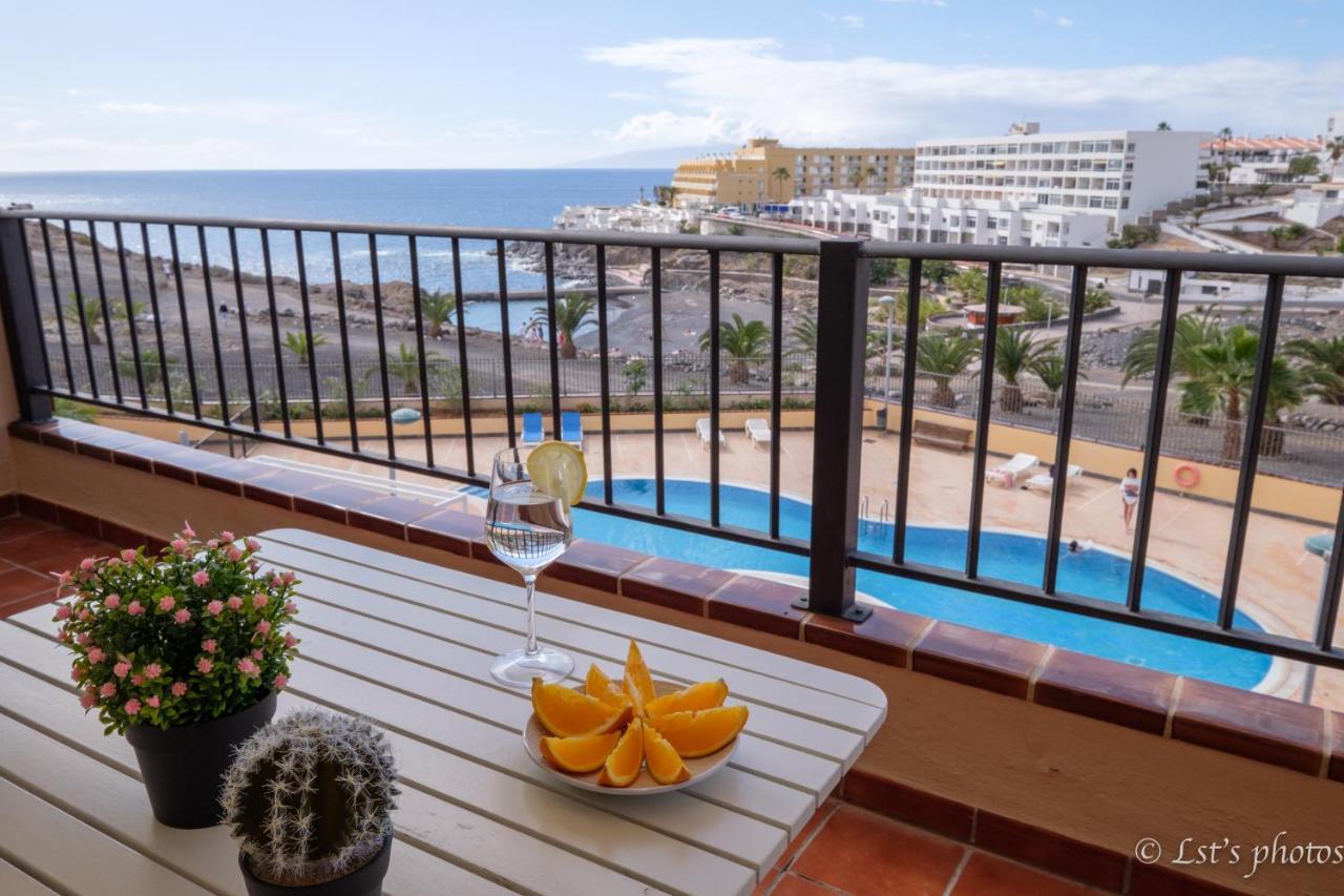 Tenerife Lizards - Duplex In The First Line Callao Salvaje Exterior foto