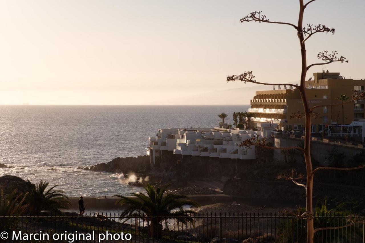 Tenerife Lizards - Duplex In The First Line Callao Salvaje Exterior foto