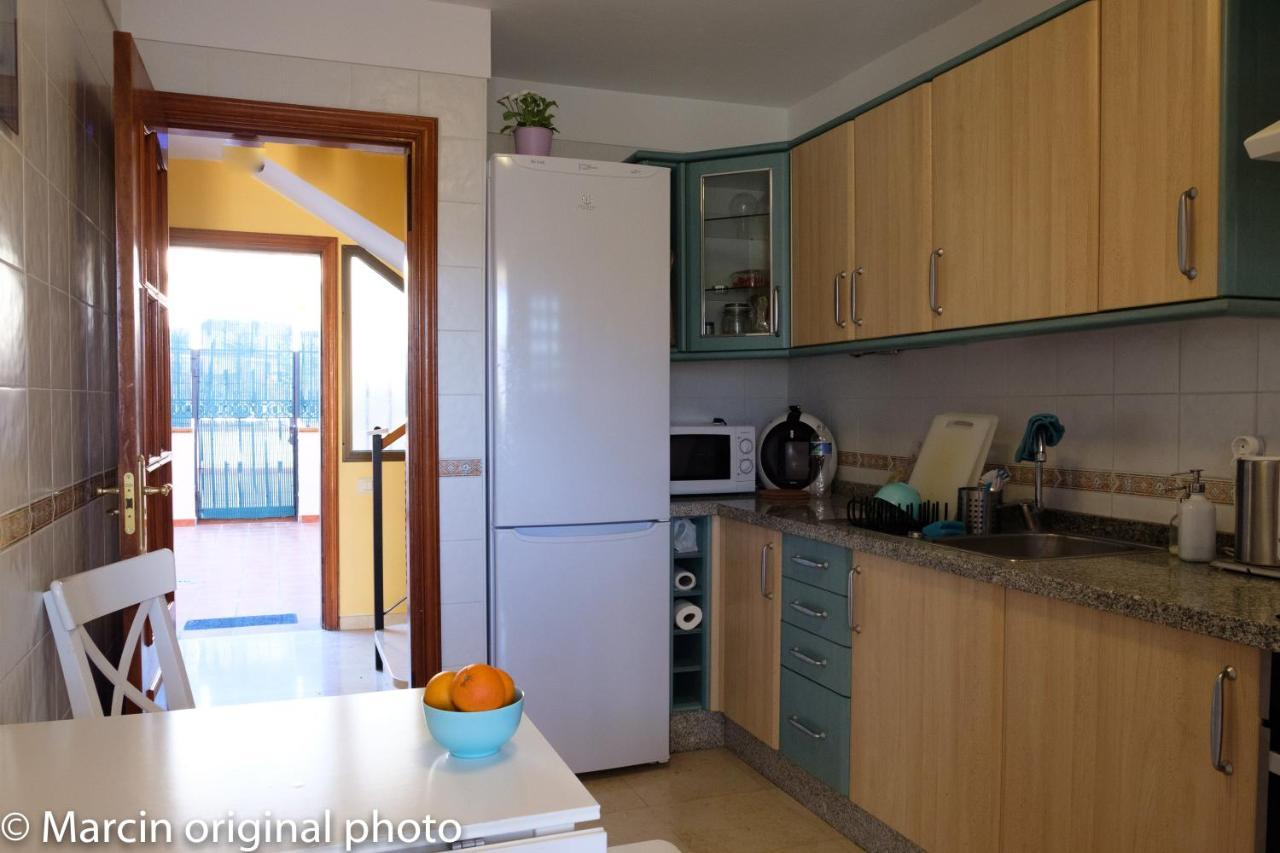 Tenerife Lizards - Duplex In The First Line Callao Salvaje Exterior foto