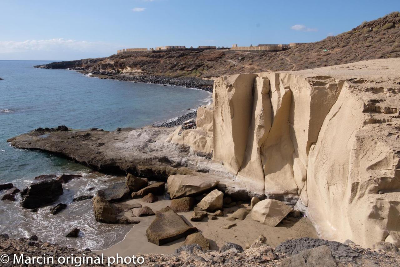 Tenerife Lizards - Duplex In The First Line Callao Salvaje Exterior foto