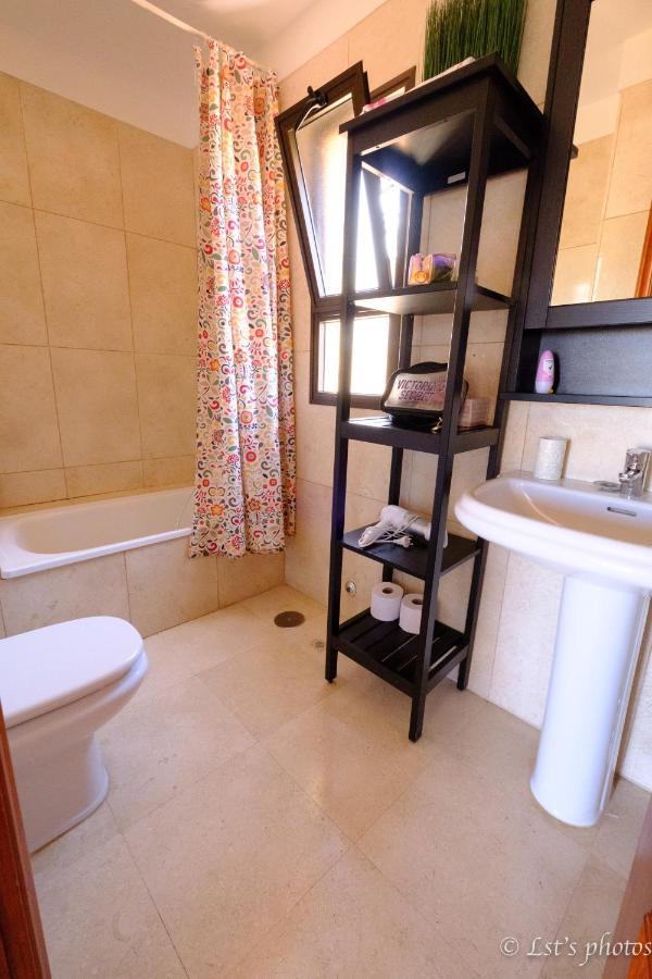 Tenerife Lizards - Duplex In The First Line Callao Salvaje Exterior foto
