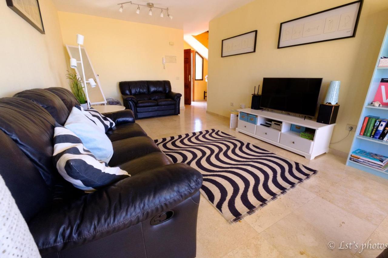 Tenerife Lizards - Duplex In The First Line Callao Salvaje Exterior foto
