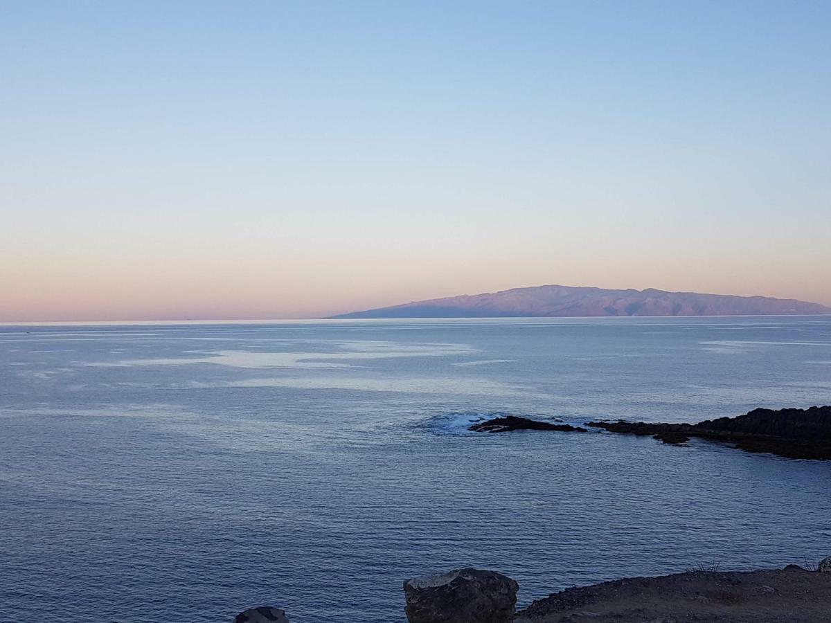 Tenerife Lizards - Duplex In The First Line Callao Salvaje Exterior foto