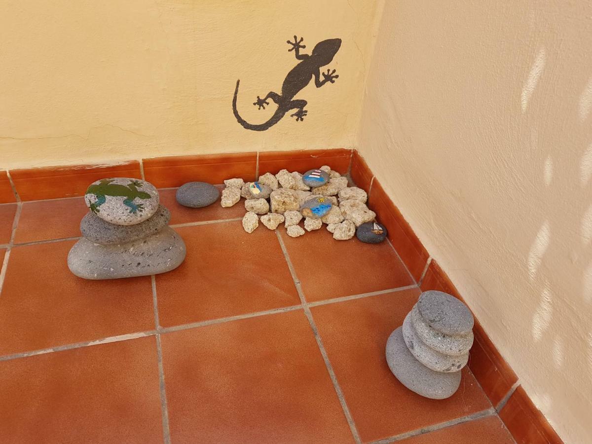 Tenerife Lizards - Duplex In The First Line Callao Salvaje Exterior foto