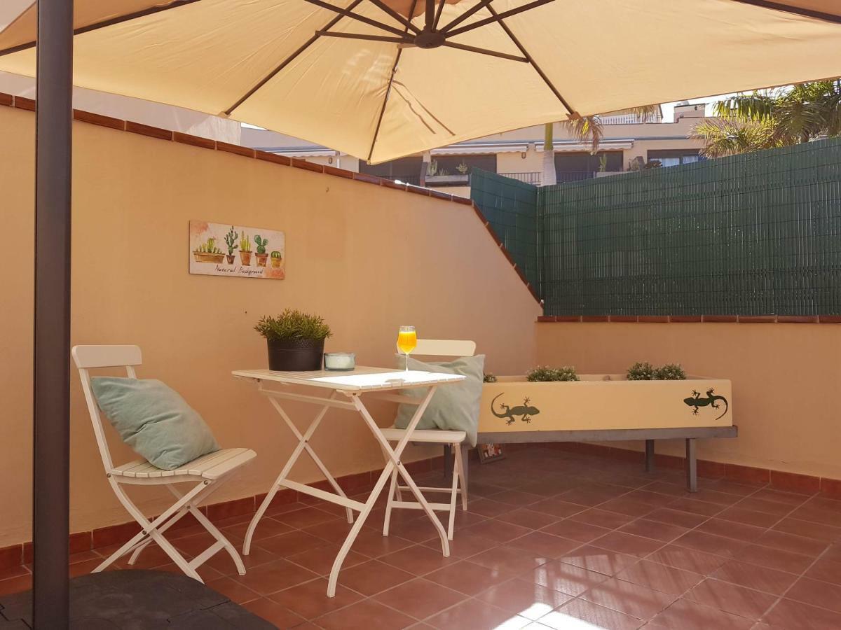 Tenerife Lizards - Duplex In The First Line Callao Salvaje Exterior foto